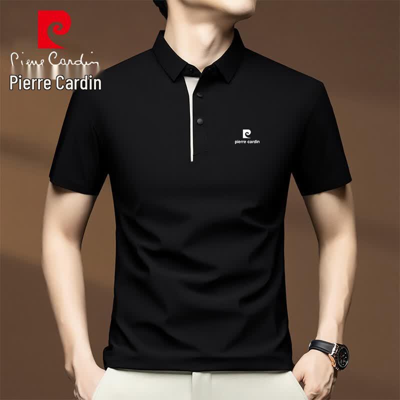 Pierre Cardin Men s Ice Silk Polo Shirt 2XL