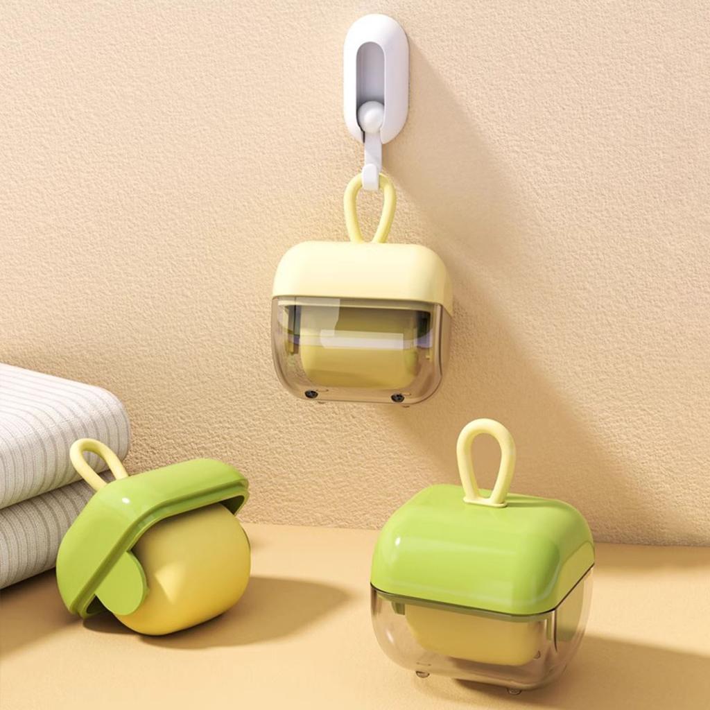 Wiederverwendbare Fusselrollen Waschbarer Fusselentferner für Kleidung Tragbarer Tierhaarentferner Klebriger Fusselentferner Geschenk für Frauen Männer