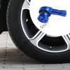 X7JF 90 Degree Wheel Tire Stem Motorcycle Tire Valves Stems Replacement Part