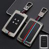 Zinc Alloy Car Key Case Cover for Renault Koleos Kadjar Scenic Megane Sandero Espace Clio Captur Kangoo Laguna Talisman Twingo