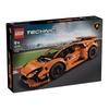 LEGO Technology Mechanical Orange Lamborghini Huracán Tecnica 806pcs 42196