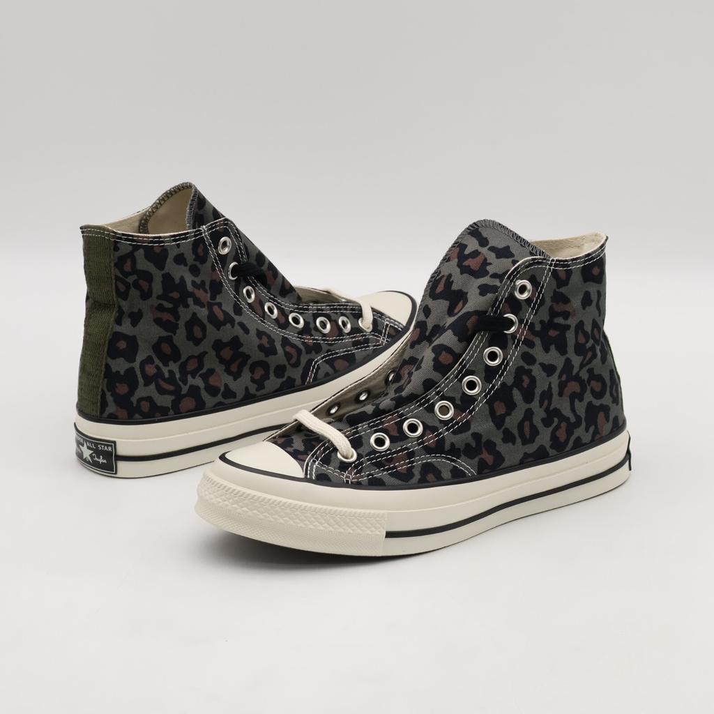 31314060 Converse All Star Lgcy LP Hi Graphite Green (Men's)