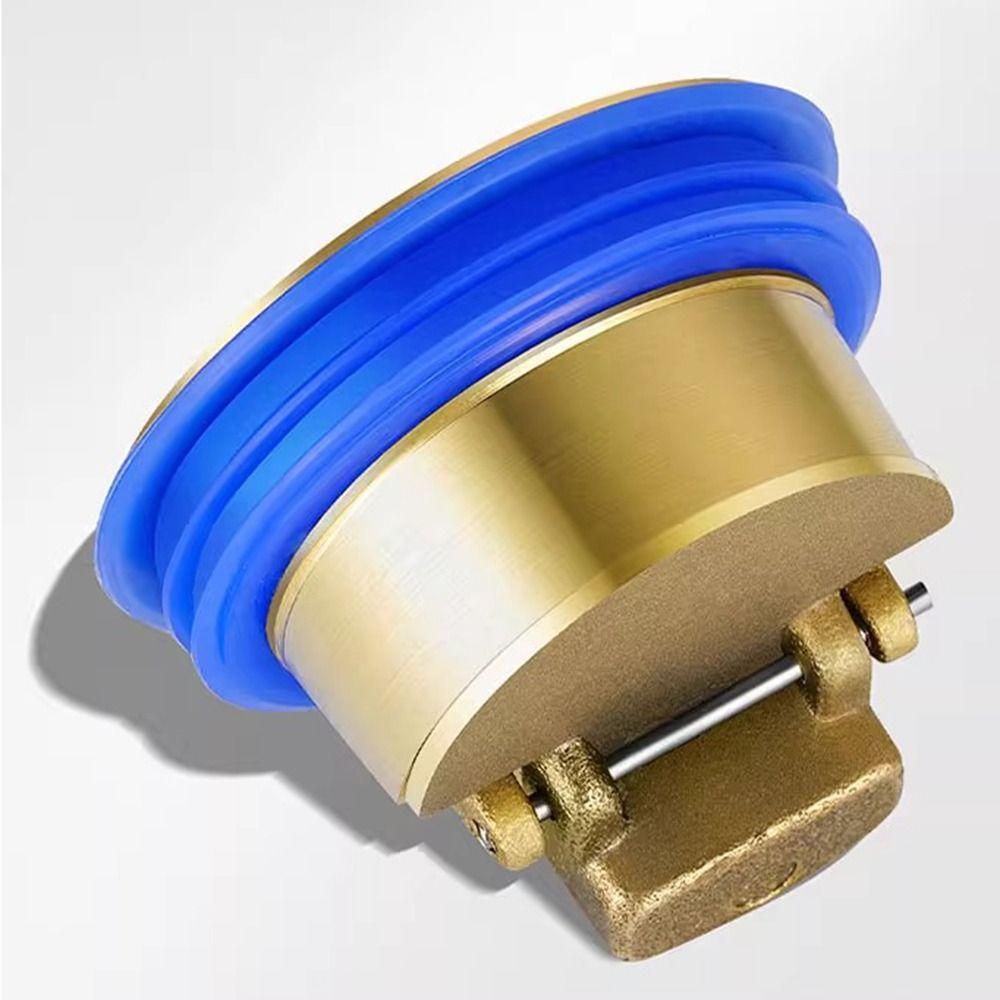 Fast Drainage Sink Strainer Floor Drain Backflow Preventer Insert Drain Plug Sewer