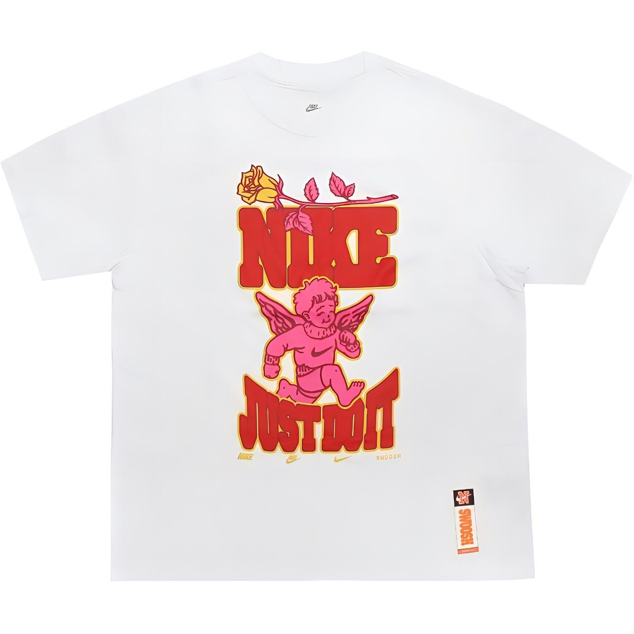 Nike Sportswear Max90 T-Shirt White Men s FD1323-100 M