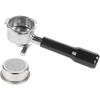 54mm Coffee Portafilter Coffee Bottomless Portafilter Double Spouts Coffee Machine Handle Coffee Machine Replacement