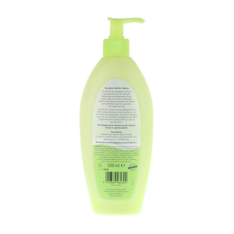 Olivenöl Olivenöl Körperbalsam 500ml