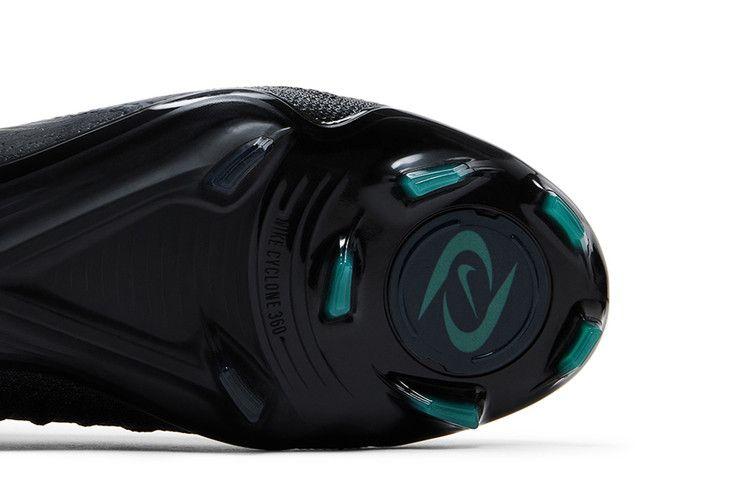 Nike Phantom GX 2 Elite FG Schwarz Tiefgrün