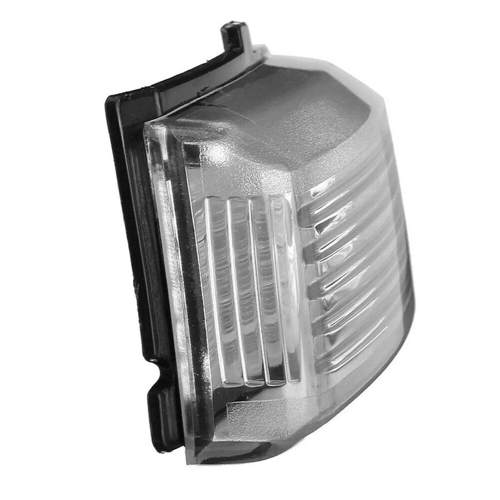 Rearview Mirror Indicator Dynamic Blinker For Ford Ranger T6 Raptor Wildtrak LED Turn Signal Light 2012-2019 (without Bulbs)