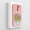 For Redmi 9 9A 9C 9T Case Cute Panda Soft Liquid Silicone Phone Housing For Xiaomi Redmi9 Power High Quality Durable Back Cover