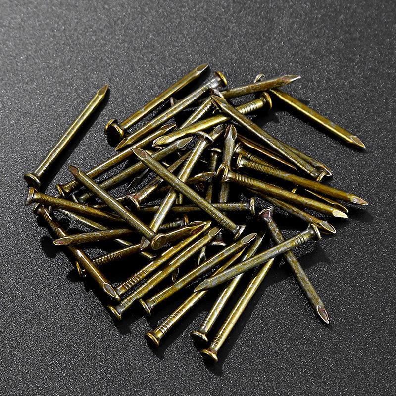 Long Cement Steel and Iron Nails for Wall and Woodworking