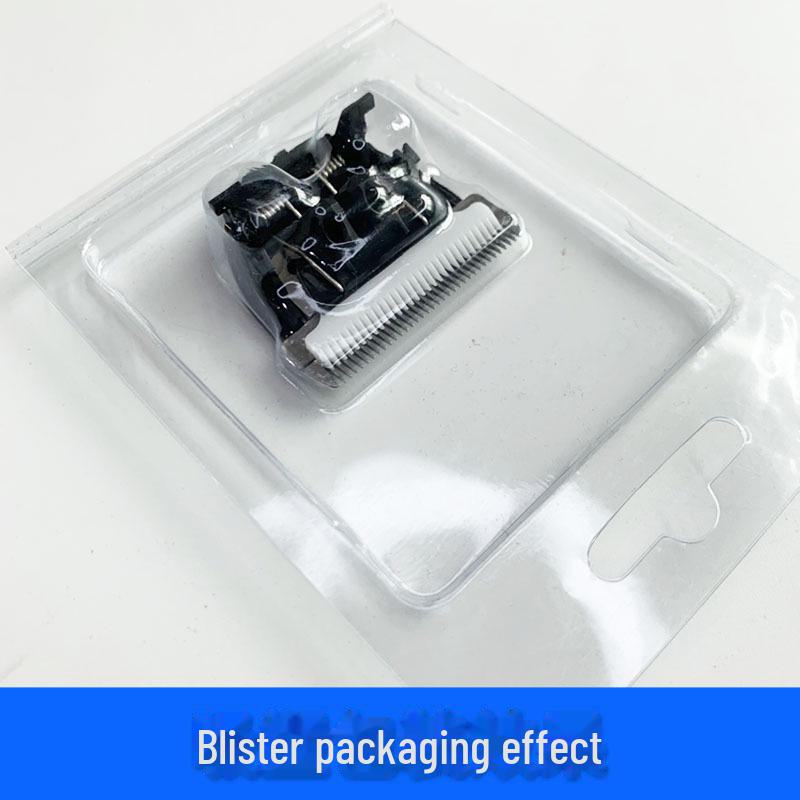 Universal Electric Pet Hair Shaver with Ceramic Blade - 35 Teeth for Cashmere, Goat, Dog, and Cat