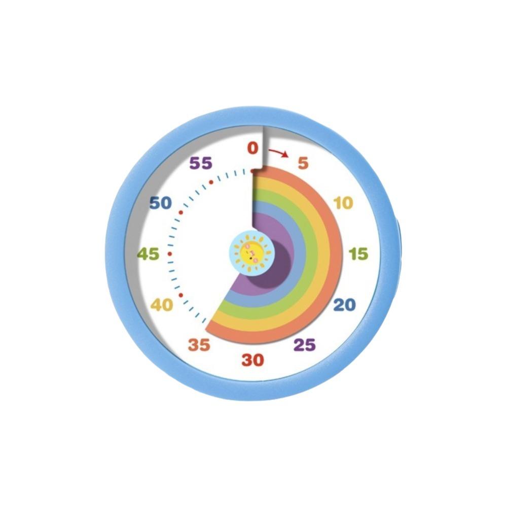 Visualization Visual Timer 60-Minute Electronic Children s Timer Student Learning Style 1