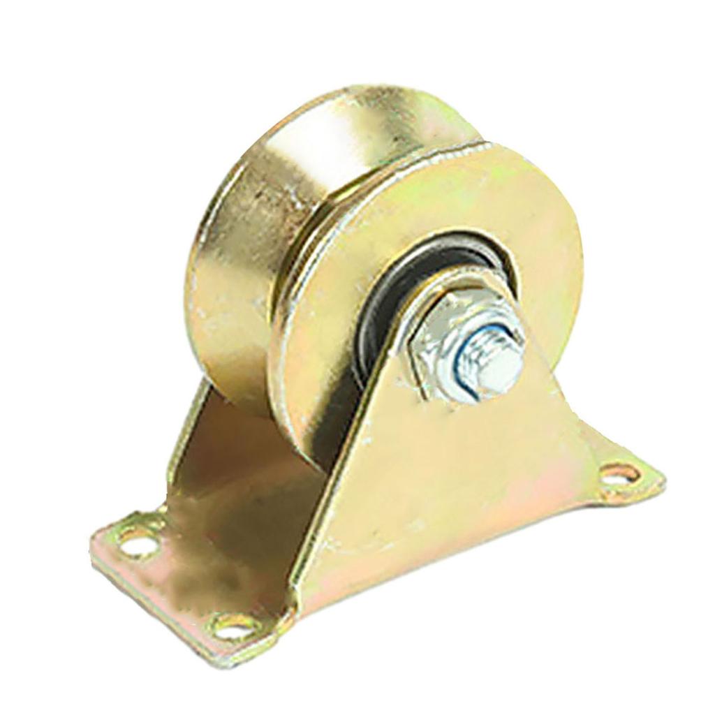 Sliding Door Pulley Track Pulley Track Machinery Accessories