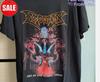 Nueva CAMISETA unisex S-5XL DISMEMBER BAND DEATH METAL Regalo Para Fans