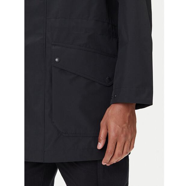 Зимняя куртка Napapijri A-Pilloz NP0A88SG, черная, стандартный крой