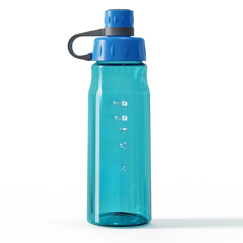 Cold Water Cup Girls High-value Plastic Cups with High Temperature Resistance, Portable Anti-fall and Easy Sports Cups.