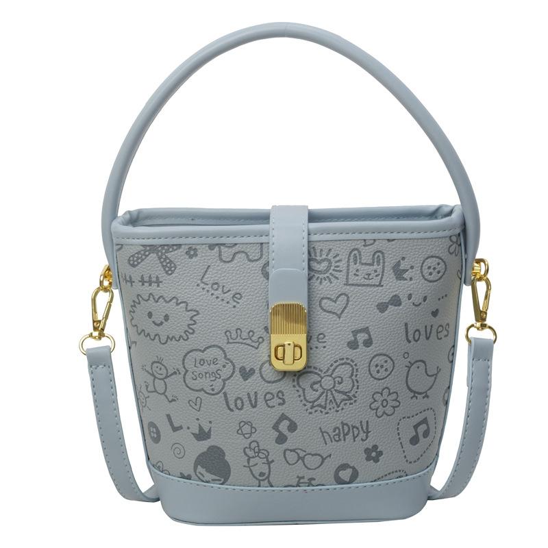 Hand Bag Women's New Versatile Shoulder Bag Casual Messenger Bag