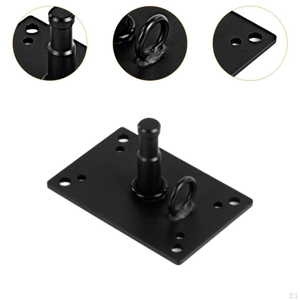 Pin Vägghållare Tak Fototillbehör Fäste Blixttillbehör