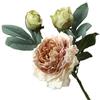 Fake Flower No Watering Multipurpose Lightweight Useful Fadeless Ornamental Artificial Party Decor