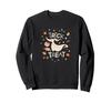 Disneys The Nightmare Before Christmas Halloween Zero & Godis Sweatshirt