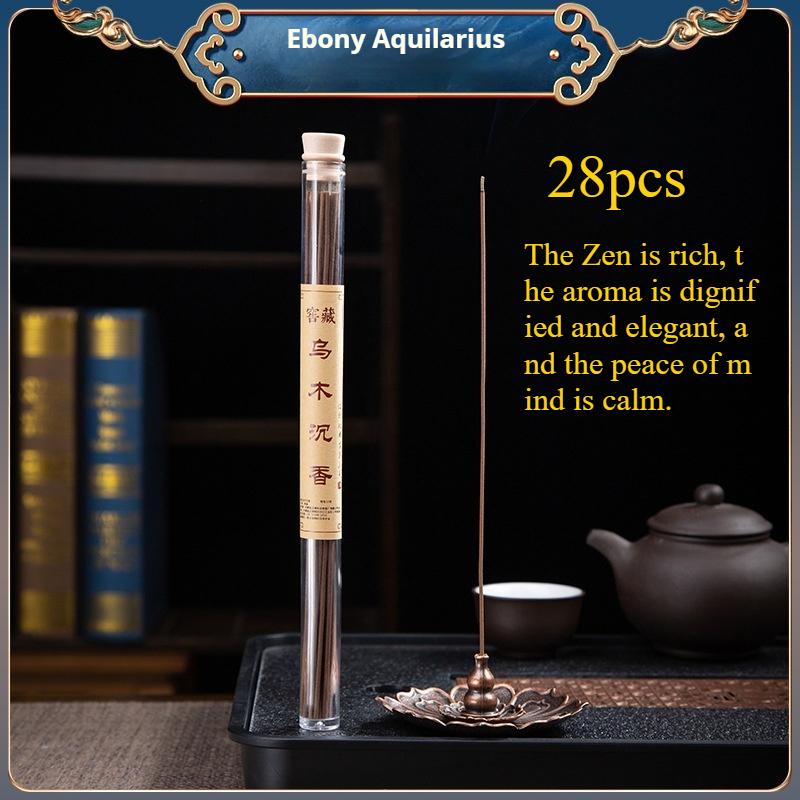 

10 г Коробка Натуральный Аромат Комнатные Специи Сандаловое Дерево Очистка Воздуха Благовония Аромалампы Ароматерапия Ароматные Специи Свежий Воздух Ebony Agarwood