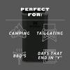 STANLAY Adventure Flask 236ml with Logo