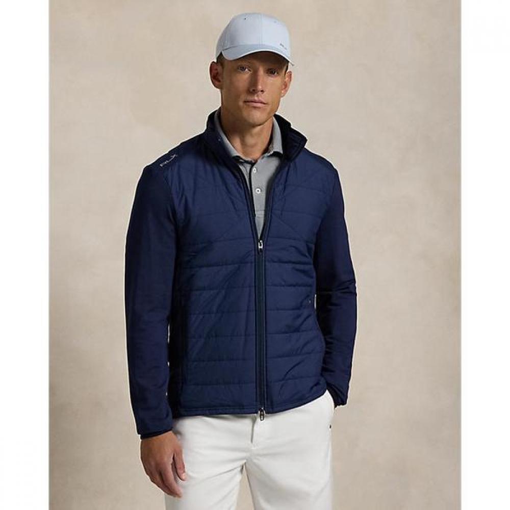 

Polo Golf Men S Hybrid Mock Neck Jacket Mnxgkni16820246410 L