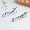Metal Cutlery Rack, Deer-shaped Chopstick Rest, Zinc Alloy Chopstick Rest, Tableware, Home And Kitchen Accessories Rack