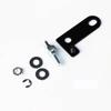 Per Isuzu D-MAX 2020-2024 Ammortizzatore Idraulico Posteriore per Portellone Assistito Sinistro e Destro Facile Sollevamento Rallentamento
