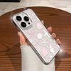 Acrylic Phone Case for iPhone 11 12 13 14 Pro 12 14 16 Pro Max for Samsung A16 A36 A56 S24 FE High-quality Painted Anti-fall Mobile Phone Case
