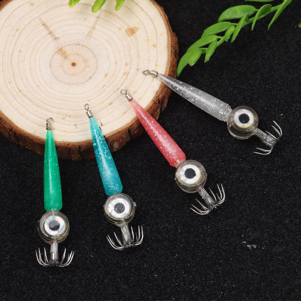 Materiały wędkarskie Haczyki wędkarskie Przyciągające przynętę na ryby Światło Lure Light Led Lampa rybna migająca