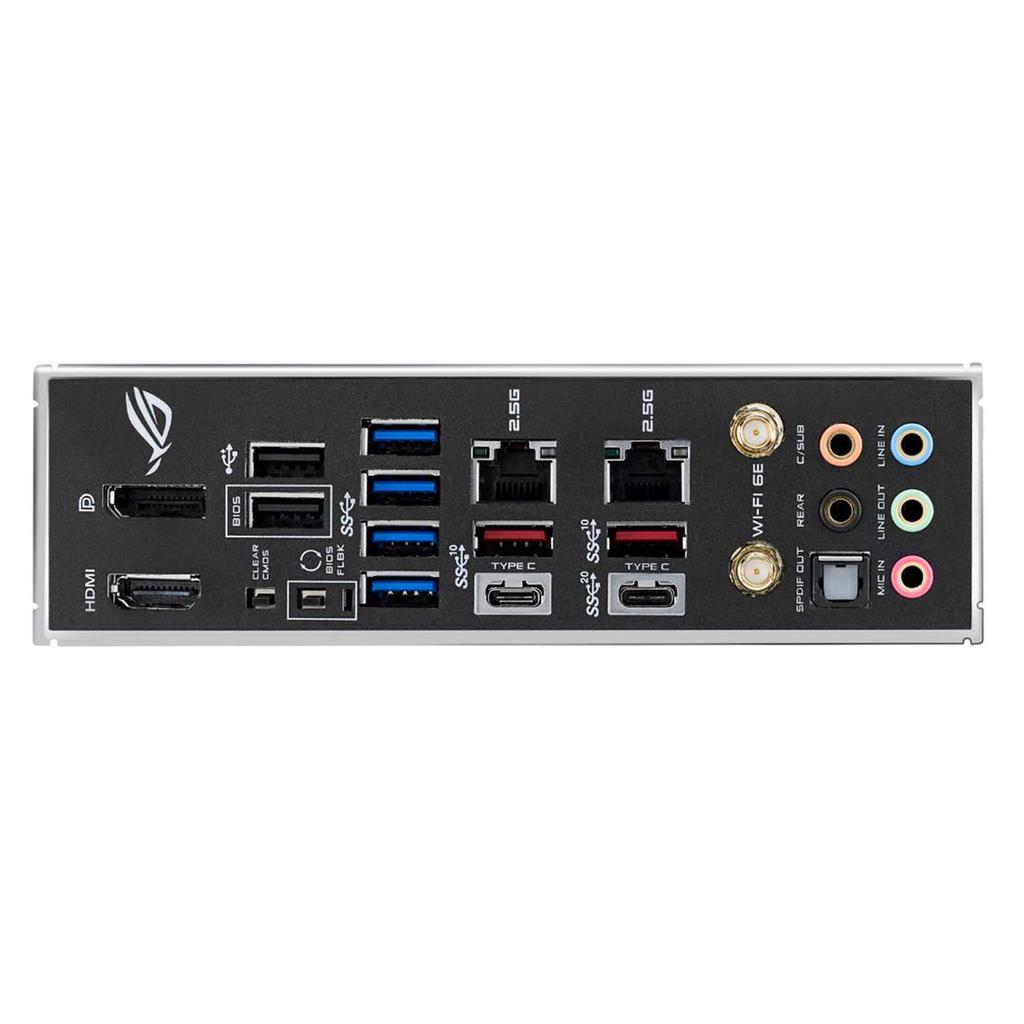 ASUS INTEL Generation CPU Compatible Z590 Chipset ATX Motherboard ROG STRIX GAMING WIFI Authorized Distributor 10th/11th (LGA1200) Z590-E [Domestic