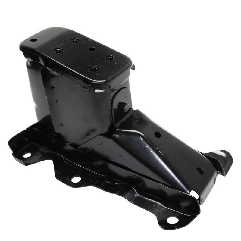 For Honda CR-V 2017- Anti-Collision Bar Bracket New Front Bumper Mounting Bracket Set