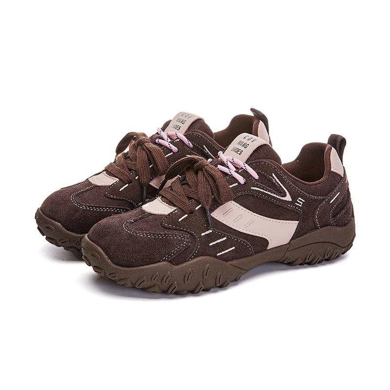 

Fashion AIYUQI Flat bottom women s sports shoes non-slip fashion German training shoes women s casual comfortable women s shoes 35