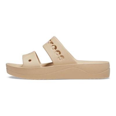 Bequeme Vielseitige Riemchensandalen Damen Schuhwerk Braun 208188-212