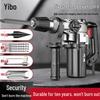 High Power Multi-Functional Electric Hammer & Impact Drill for Concrete - New Industrial Grade Model