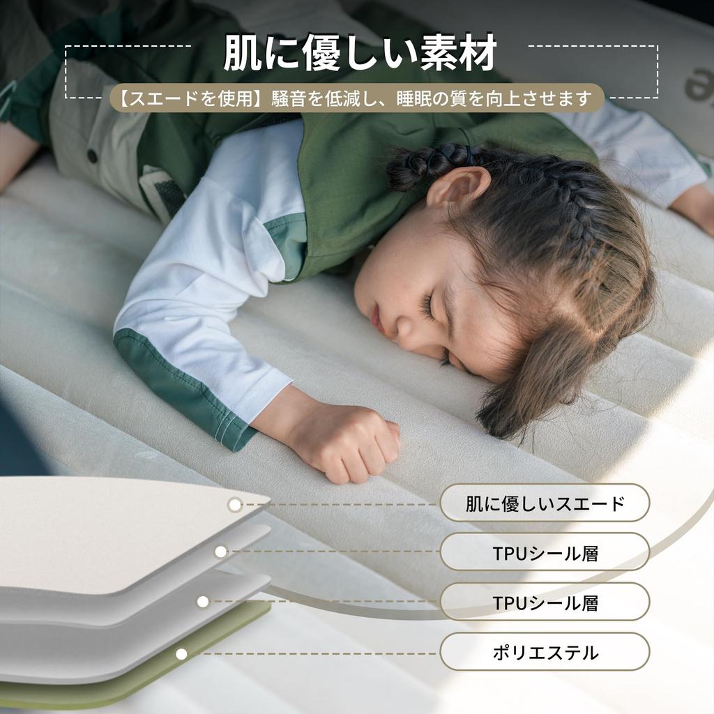 Naturehike Oficial Colchoneta de Aire Cámara de Ante Inflador Colchoneta Ligera Compacta Colchoneta de Camping para Dormir en el Dormir en un Desastre Hogar Para Bolsa de Almacenamiento