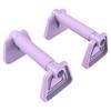 1 Pair Non-slip Push Up Bar Street Fitness Planche Push-up Flatland Push-up Rack  Chest Training
