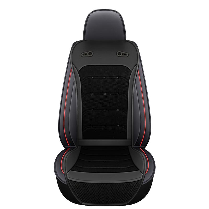 Cooling Air Seat Cushion Car Pad Cooler Seat Cushion Breathable Car Seat Protector Automobiles Seat Cover Universal Seat