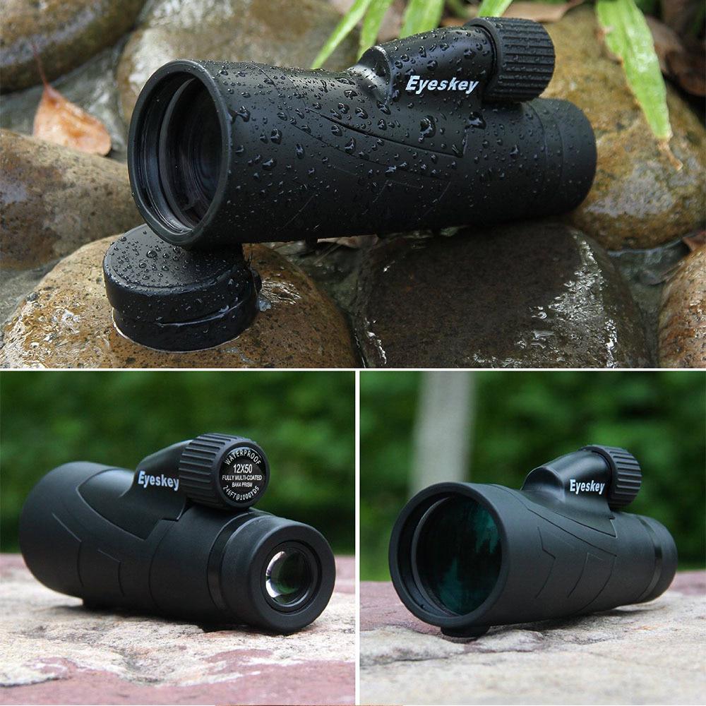 Buy Monoculars 12x50 Telescope Multicoated HD Power Monocular Outdoor
