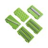 Potato Peeler Kitchen Vegetable Cutter 16-In-1 Function Vegetable Slicer  Home Kitchen