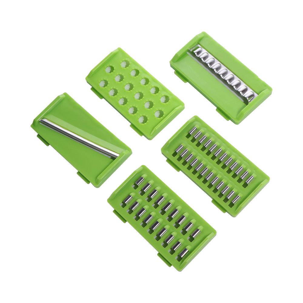 Potato Peeler Kitchen Vegetable Cutter 16-In-1 Function Vegetable Slicer  Home Kitchen