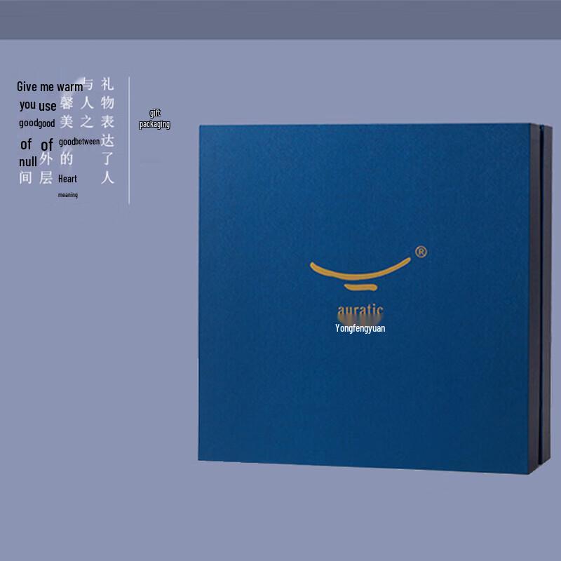 Yongfengyuan Pan. Porcelanowy zestaw filiżanek 'Perła Morza' ze złotą pokrywką