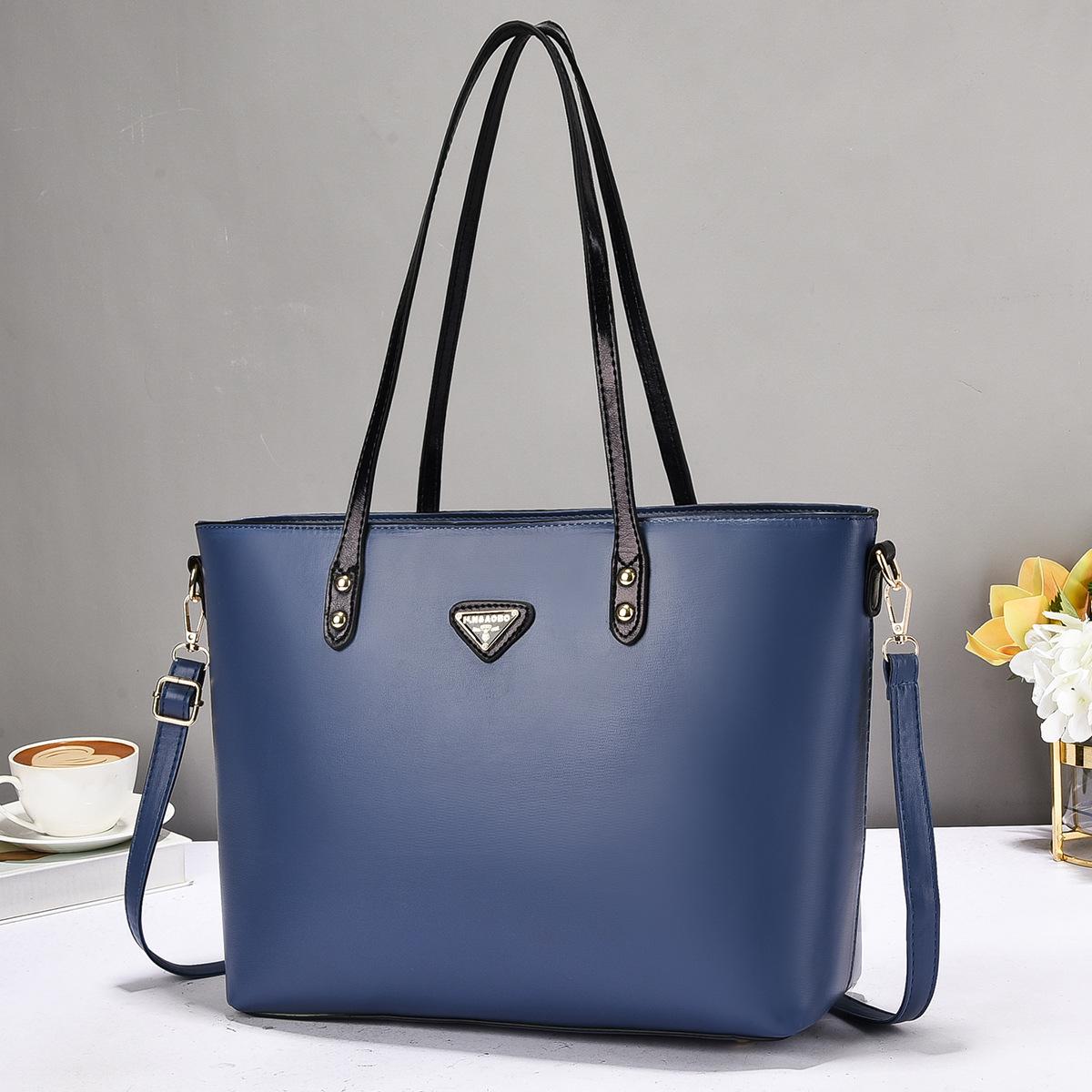 

Премиальное ощущение атмосферы мягкая прочная модная изысканная легкая для поездок на работу на открытом воздухе пляжная кроссбоди на плечо сумка для мамы синий