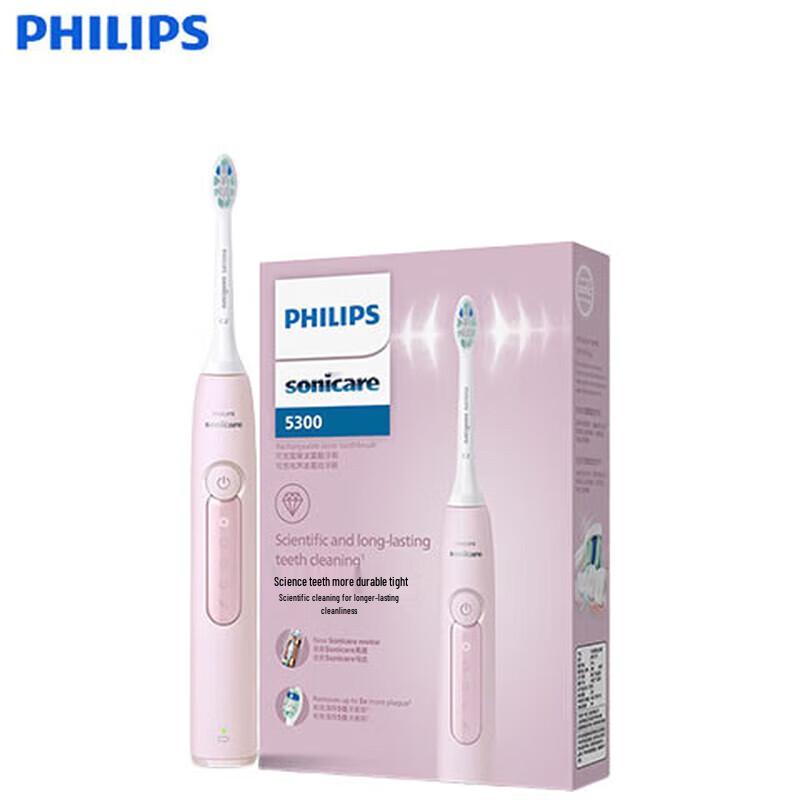 

Philips DiamondClean 3 Series Sonic Electric Toothbrush