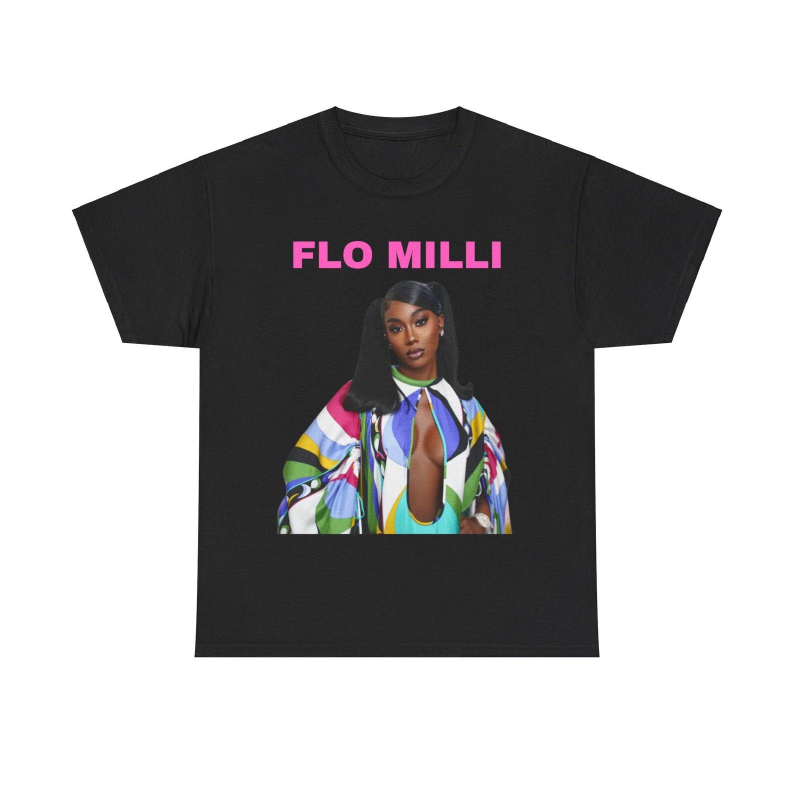 Flo Milli Shirt | Flo Milli Merch S