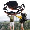 Easy Setups Hammock Support System Tear Resistant Nylon Webbings Any Weather Durability Backpackers Friendly for Hammock