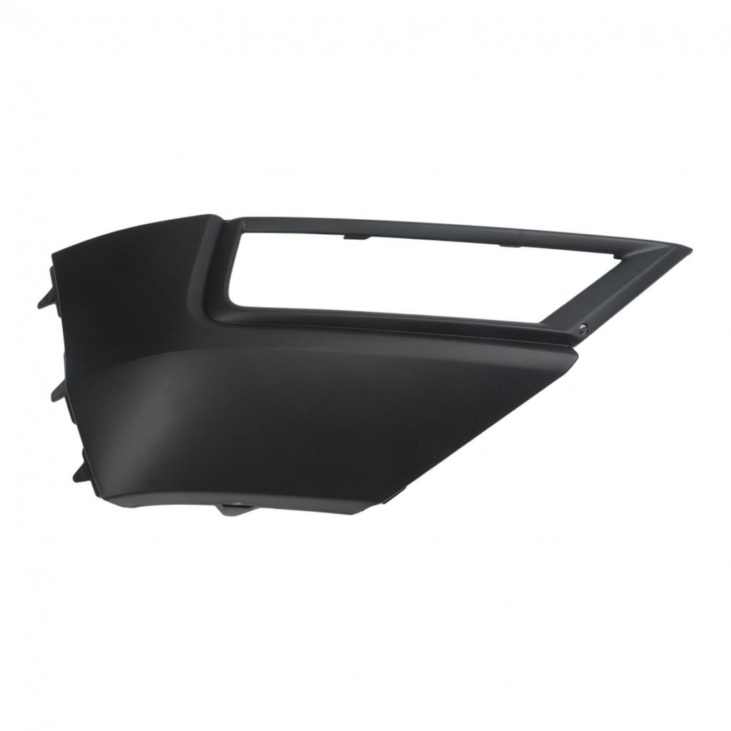 Front Bumper Fog Light Hood Grille for Tiguan L 2017 To 2021 OEM Part Number