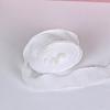 2.5cm Bubble Pleated Ribbon Flower Bouquet & Gift Box Decoration Fishtail Gauze DIY Packaging Ribbon