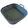 Silicone Insert For Fat-Free Air Fryer Baking Form